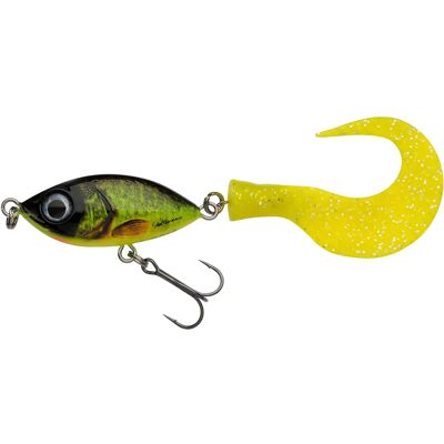 Abu Svartzonker McMio 140mm - Pike Fishing Lure Abu Svartzonker McMio 140mm - Pike Fishing Lure