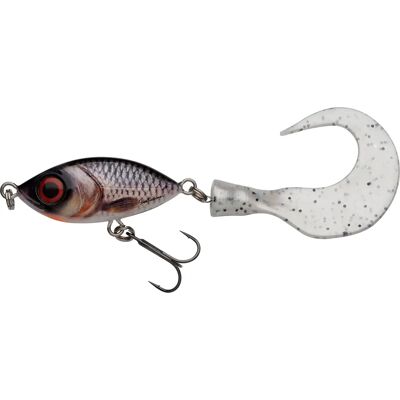 Abu Garcia Svartzonker McMio 140mm Roach - Esche da pesca Abu Garcia Svartzonker McMio 140mm Roach - Esche da pesca