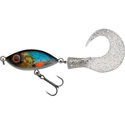 Abu Svartzonker Mcmio Glidebait 140 Mm 21g Multicolor - Esche Abu Svartzonker Mcmio Glidebait 140 Mm 21g Multicolor - Esche