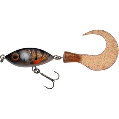 Abu Garcia Svartzonker McMio 140mm Burbot - Pasturatore da Pesca Abu Garcia Svartzonker McMio 140mm Burbot - Pasturatore da Pesca