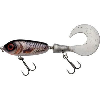 Abu Svartzonker McMio Lancer 180 mm 54 g - Vairon Rouille Abu Svartzonker McMio Lancer 180 mm 54 g - Vairon Rouille