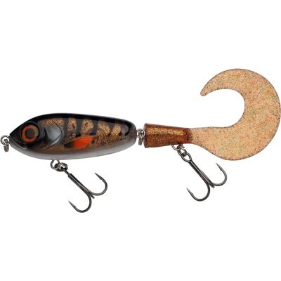 Abu Garcia Svartzonker McMio 180mm Burbot - Leurre Abu Garcia Svartzonker McMio 180mm Burbot - Leurre