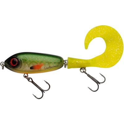 Lancio Abu Garcia Svartzonker McMio 18cm 54g - Fire Carp Flash Lancio Abu Garcia Svartzonker McMio 18cm 54g - Fire Carp Flash