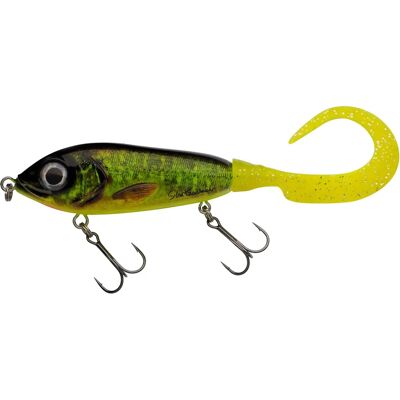 Abu Garcia Svartzonker McMy Tail Leur 17cm 50g - Raton-Pêche Abu Garcia Svartzonker McMy Tail Leur 17cm 50g - Raton-Pêche