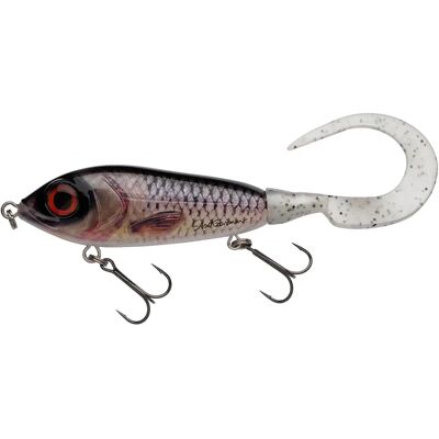 Abu Garcia Svartzonker McMy Tail Köder - 20cm 83g Real Roach Abu Garcia Svartzonker McMy Tail Köder - 20cm 83g Real Roach