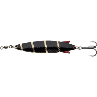 Abu Garcia - Toby - 7g - Zebra - Lure Abu Garcia - Toby - 7g - Zebra - Lure