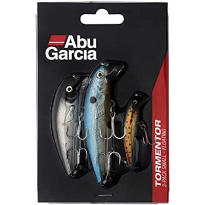 Abu Garcia Small Floating Fishing Lure - Coarse Carp Pike Trout Abu Garcia Small Floating Fishing Lure - Coarse Carp Pike Trout