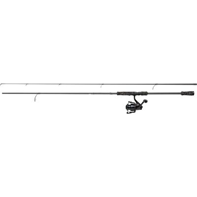 Abu Garcia Max X Black Ops Spinning Combo 7'6" - 5-20g Abu Garcia Max X Black Ops Spinning Combo 7'6" - 5-20g