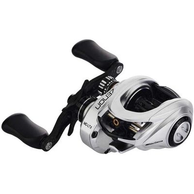 Abu Garcia Zenon Mg-ltx Carrete de Bajo Perfil - Caña de Pescar Abu Garcia Zenon Mg-ltx Carrete de Bajo Perfil - Caña de Pescar
