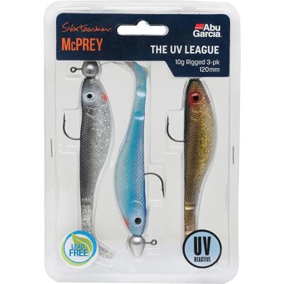 Abu Garcia Svartzonker McPrey 10g Multicolore - Attrezzatura da Pesca Abu Garcia Svartzonker McPrey 10g Multicolore - Attrezzatura da Pesca