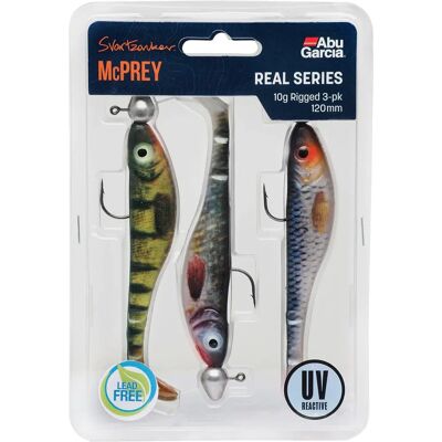 Abu Garcia Svartzonker McPrey Esche Morbide - Pesca Predatoria Abu Garcia Svartzonker McPrey Esche Morbide - Pesca Predatoria