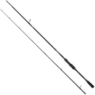 Canne à pêche Abu Garcia Veritas 802M 2,44m 7-28g - Publicité Canne à pêche Abu Garcia Veritas 802M 2,44m 7-28g - Publicité