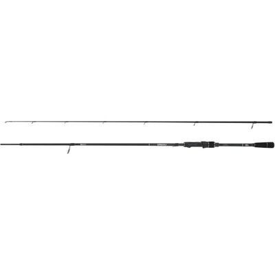 Canne à pêche Abu Garcia Veritas - Légère, Action rapide, 2.74m, 8-45g - Canne à spinning - Publicité Canne à pêche Abu Garcia Veritas - Légère, Action rapide, 2.74m, 8-45g - Canne à spinning - Publicité