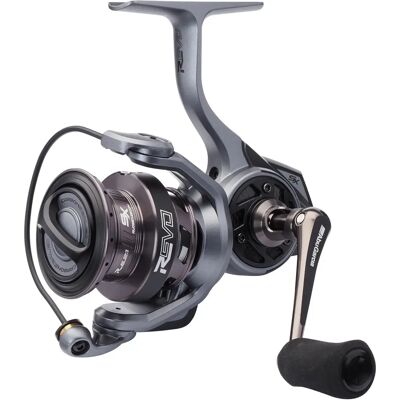 Abu Garcia Revo SX 4000H Argent - Moulinet spinning Abu Garcia Revo SX 4000H Argent - Moulinet spinning