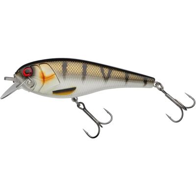 Abu Garcia Beast Hi-Lo Flydende 9cm Guf - Kobberperch Abu Garcia Beast Hi-Lo Flydende 9cm Guf - Kobberperch