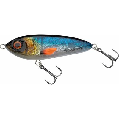 Abu Garcia Svartzonker McTracer 125mm Blue Sunrise - Canna da ricerca Abu Garcia Svartzonker McTracer 125mm Blue Sunrise - Canna da ricerca