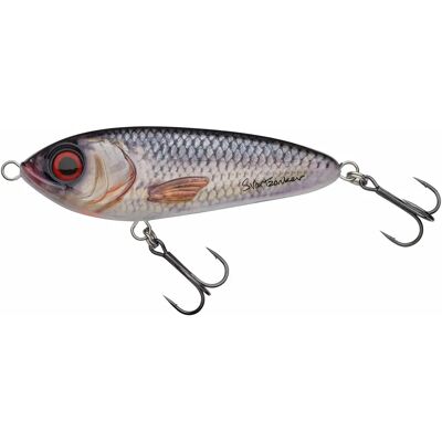 Abu Garcia Svartzonker McTracer 125mm Gambero Reale - Jerkbait Abu Garcia Svartzonker McTracer 125mm Gambero Reale - Jerkbait