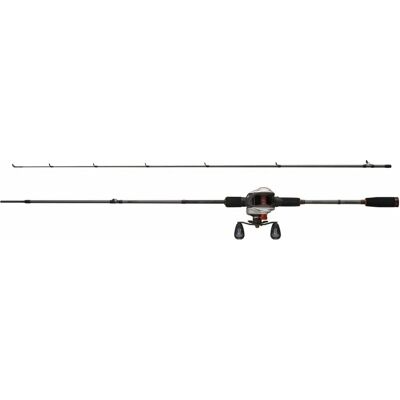 Combo de Casting Abu Garcia Revo X 662M - Action rapide - Publicité Combo de Casting Abu Garcia Revo X 662M - Action rapide - Publicité
