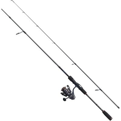 Combo de Pesca Abu Garcia Revo X3 Spin 662Ul Combo de Pesca Abu Garcia Revo X3 Spin 662Ul