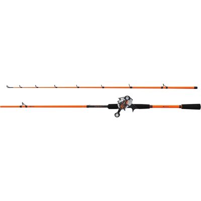 Combo de pêche Abu Garcia Svartzonker X3 7112H 30-100g - Combo de Casting Combo de pêche Abu Garcia Svartzonker X3 7112H 30-100g - Combo de Casting