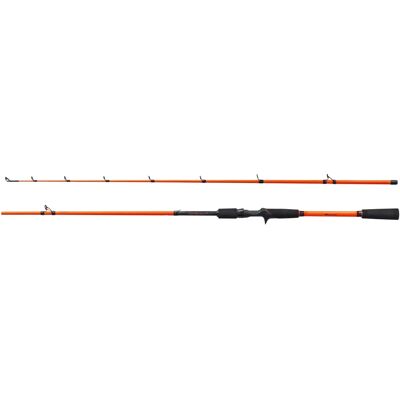 Canne Abu Garcia Svartzonker X3 7112H - Pêche au brochet, Action rapide, 2,40m Canne Abu Garcia Svartzonker X3 7112H - Pêche au brochet, Action rapide, 2,40m