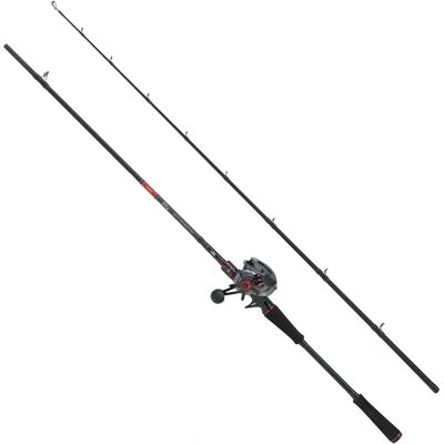 Abu Garcia Max LP Pike Combo - Jerkbait, 6'6", 30-90g Abu Garcia Max LP Pike Combo - Jerkbait, 6'6", 30-90g