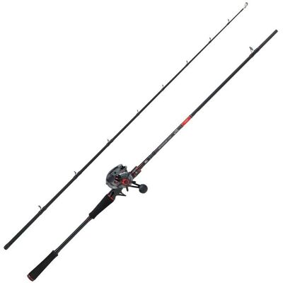 Abu Garcia Max Pike Combo - 802h 30-110g - Fishing Combo Abu Garcia Max Pike Combo - 802h 30-110g - Fishing Combo