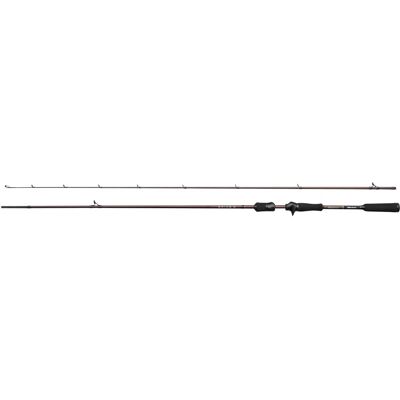 Abu Garcia Abu Garcia Spike S Canne Crobait 722 - Canne à pêche Abu Garcia Abu Garcia Spike S Canne Crobait 722 - Canne à pêche