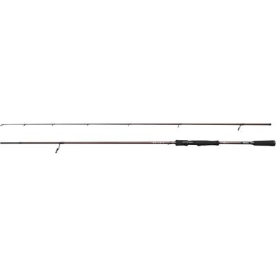 Abu Garcia Spike S - 2,44 m, 12-35 g, Canne à pêche deux parties Abu Garcia Spike S - 2,44 m, 12-35 g, Canne à pêche deux parties