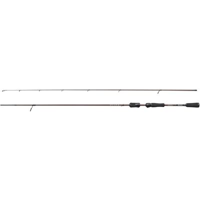 Canne à pêche Abu Garcia 702 - Spinning pour perche et brochet Canne à pêche Abu Garcia 702 - Spinning pour perche et brochet