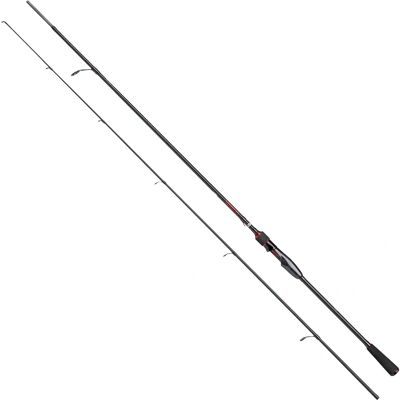 Canne da pesca spinning Abu Garcia Vendetta V3 702L - Leggera, Sensibile, Tecnologia in Carbonio Completo Canne da pesca spinning Abu Garcia Vendetta V3 702L - Leggera, Sensibile, Tecnologia in Carbonio Completo
