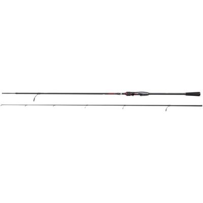 Abu Garcia Vendetta V3 802M - 2,44 m - 10-30 g - Schwarz - Spinnrute Abu Garcia Vendetta V3 802M - 2,44 m - 10-30 g - Schwarz - Spinnrute