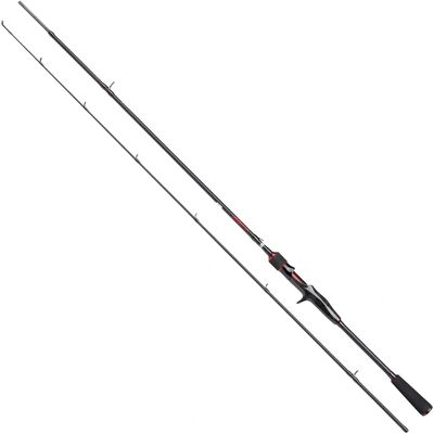 ABU GARCIA Vendetta V3 602ML Baitcasting Rod - Lightweight, Sensitive, Full Carbon ABU GARCIA Vendetta V3 602ML Baitcasting Rod - Lightweight, Sensitive, Full Carbon