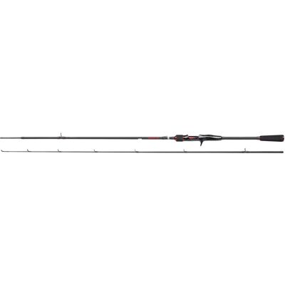 Canne à pêche Abu Garcia Vendetta V3 902MH - 15/40g - Puissance Forte Canne à pêche Abu Garcia Vendetta V3 902MH - 15/40g - Puissance Forte