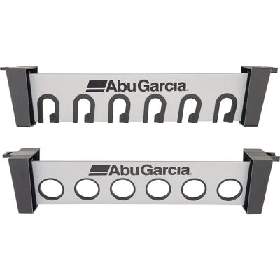 Porta canne orizzontale 6 Abu Garcia - Supporto per canne Porta canne orizzontale 6 Abu Garcia - Supporto per canne