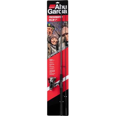 Abu Garcia Cardinal Combo - 7' ferskvannsfiske Abu Garcia Cardinal Combo - 7' ferskvannsfiske