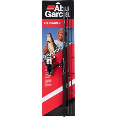 Abu Garcia Cardinal 40 RD Allround Sett - Fiskeutstyr Abu Garcia Cardinal 40 RD Allround Sett - Fiskeutstyr