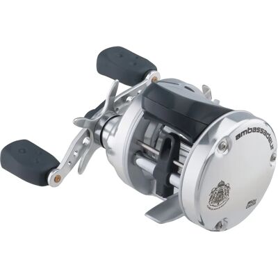 Abu Garcia Ambassadeur S LC 6500 Line Tæller - Fiskerulle Abu Garcia Ambassadeur S LC 6500 Line Tæller - Fiskerulle