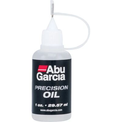 Abu Garcia Spoleolie 30ml - Præcisionsolie til sneller Abu Garcia Spoleolie 30ml - Præcisionsolie til sneller
