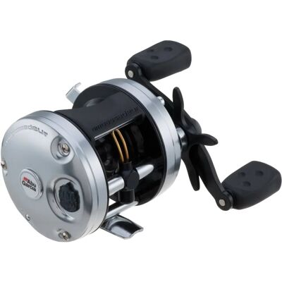 Abu Garcia Ambassadeur Classic C3 - Manivelle gauche - Moulinet de pêche Abu Garcia Ambassadeur Classic C3 - Manivelle gauche - Moulinet de pêche
