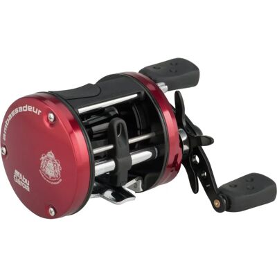 Abu Garcia Ambassadeur SX - Taille 6600 - Acier inoxydable - Moulinet Abu Garcia Ambassadeur SX - Taille 6600 - Acier inoxydable - Moulinet