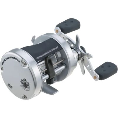 Abu Garcia Ambassadeur S Moulinet 6500 - Moulinet Abu Garcia Ambassadeur S Moulinet 6500 - Moulinet