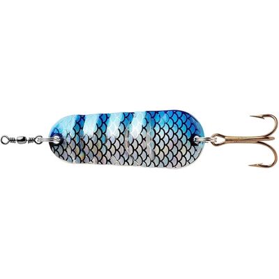 Abu Garcia Atom S/Blue Flash 25g - Fiska sked Abu Garcia Atom S/Blue Flash 25g - Fiska sked