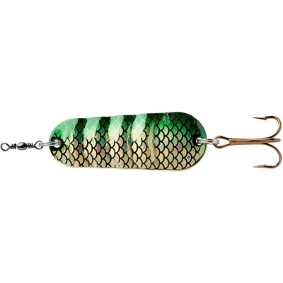 Abu Garcia Atom G/Green Flash 35g - Angelköder Abu Garcia Atom G/Green Flash 35g - Angelköder