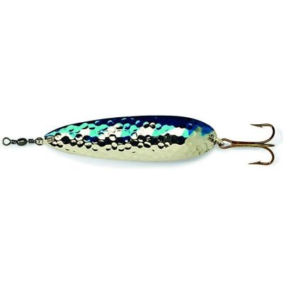 Abu Garcia - Hammer - 30 g - rouge cuivre/bleu argenté - Leurres de pêche - Publicité Abu Garcia - Hammer - 30 g - rouge cuivre/bleu argenté - Leurres de pêche - Publicité