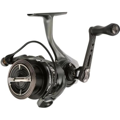 Abu Garcia Zenon Mg-X 3000MS - Moulinet spinning léger - Publicité Abu Garcia Zenon Mg-X 3000MS - Moulinet spinning léger - Publicité