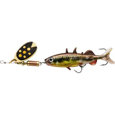 Abu Garcia Fast Attack Stickle Spinner - Fiskeutrustning Abu Garcia Fast Attack Stickle Spinner - Fiskeutrustning