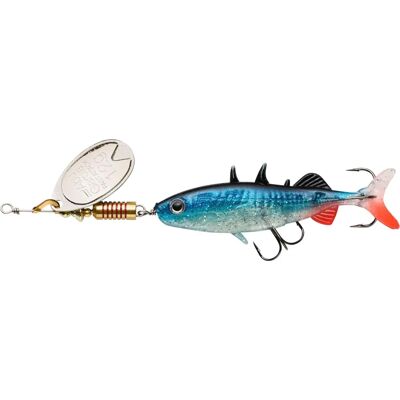 Abu Garcia Abu Garcia FA Stickle Spinner 8cm Glitter Roach - Spinner Abu Garcia Abu Garcia FA Stickle Spinner 8cm Glitter Roach - Spinner
