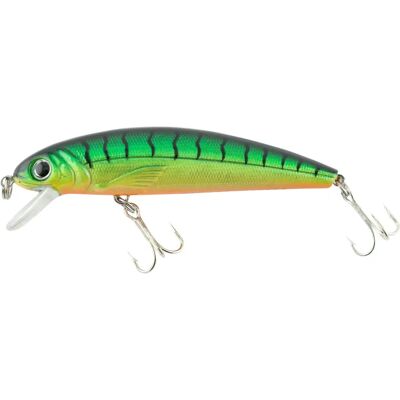 Abu Garcia Tormentor Floating 70 Tigre Holo - Leurres de Pêche Abu Garcia Tormentor Floating 70 Tigre Holo - Leurres de Pêche