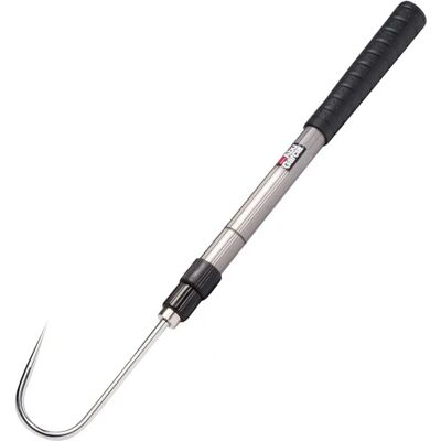 Abu Garcia Gaff telescópico - 150 cm - Utensilio de pesca Abu Garcia Gaff telescópico - 150 cm - Utensilio de pesca